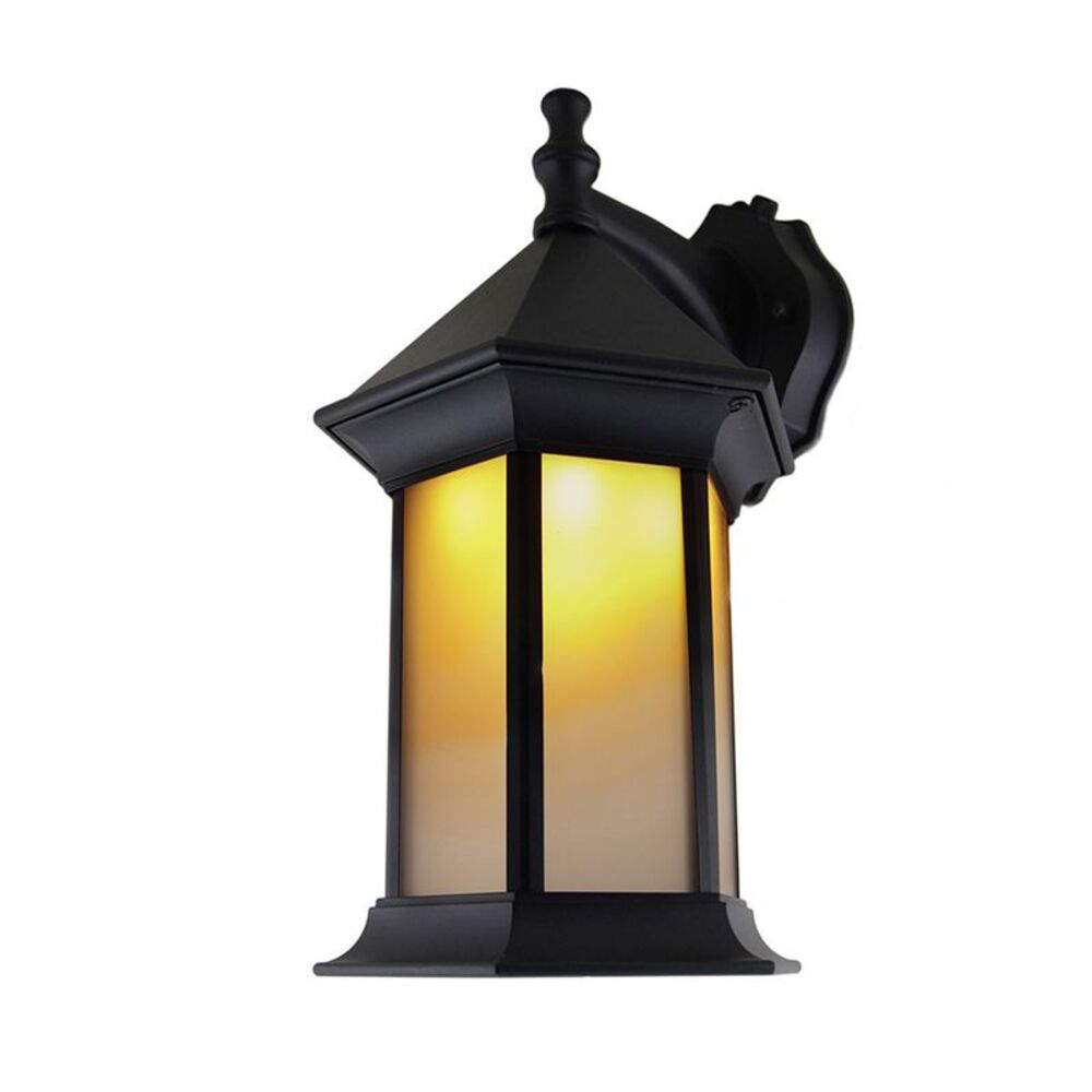 LED Dusk to Dawn Photocell Wall Mounted Coach Lantern
